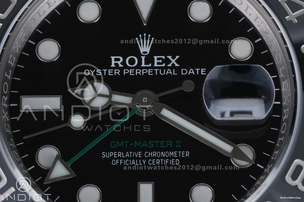 GRNR V Elegant Gray on New SH3285 Edition 879 Bracelet Oyster 1:1 Ceramic II 904L GMT-Master ARF Best 126710 Black Bruce Wayne 0129